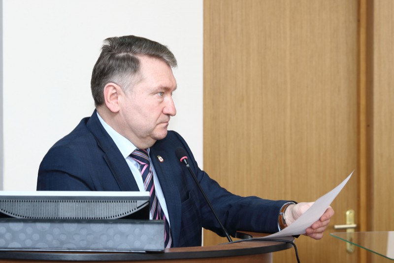 Депутаты ознакомились с оперативными данными по исполнению бюджета Нижнего Новгорода на 2020 год