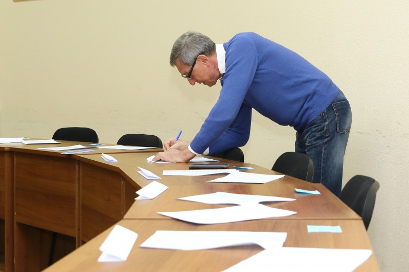 Депутаты городской Думы Нижнего Новгорода приступили к заочному голосованию