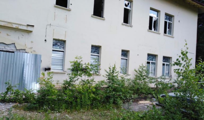 Заброшенное здание бывшего детсада на улице Поющева будет передано Нижегородской епархии