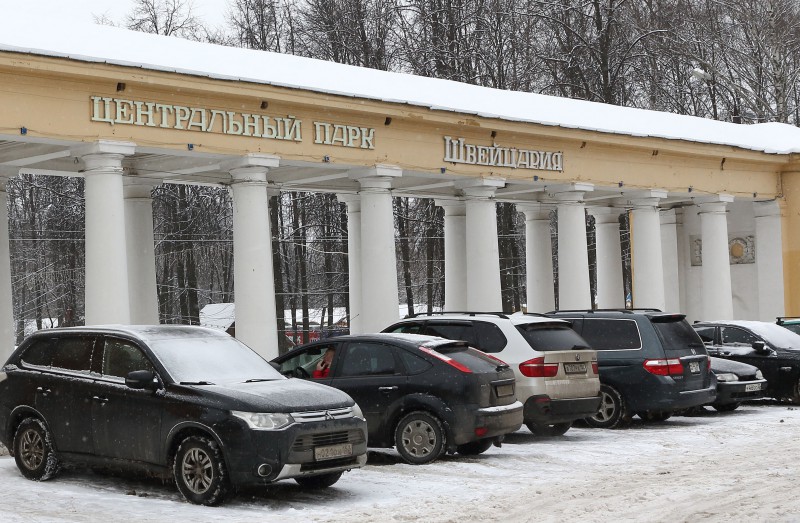 Депутаты обсудят возврат части парка «Швейцария» в Перечень озелененных территорий