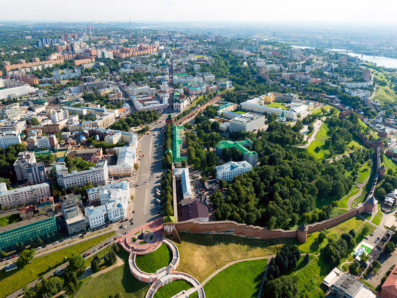 Дума приняла досрочную отставку главы Нижнего Новгорода Владимира Панова