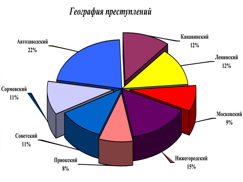 Депутаты Думы заслушали отчет о деятельности нижегородской полиции в 2019 году