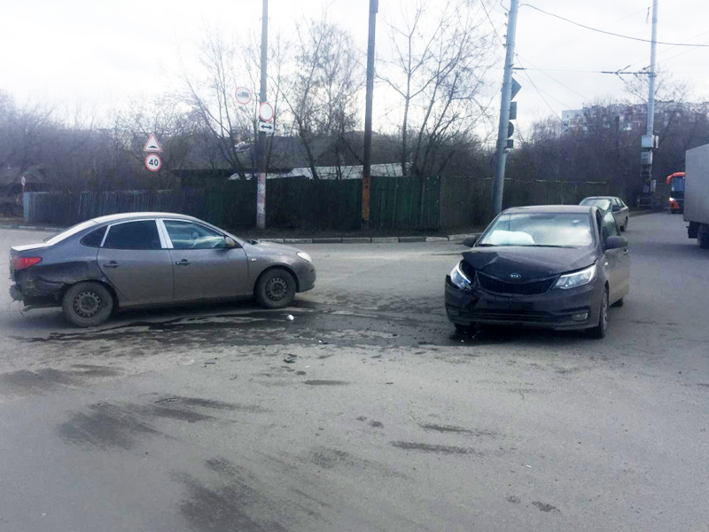 Депутаты Думы назвали «катастрофой» количество ДТП из-за отсутствия разметки на дорогах Нижнего Новгорода