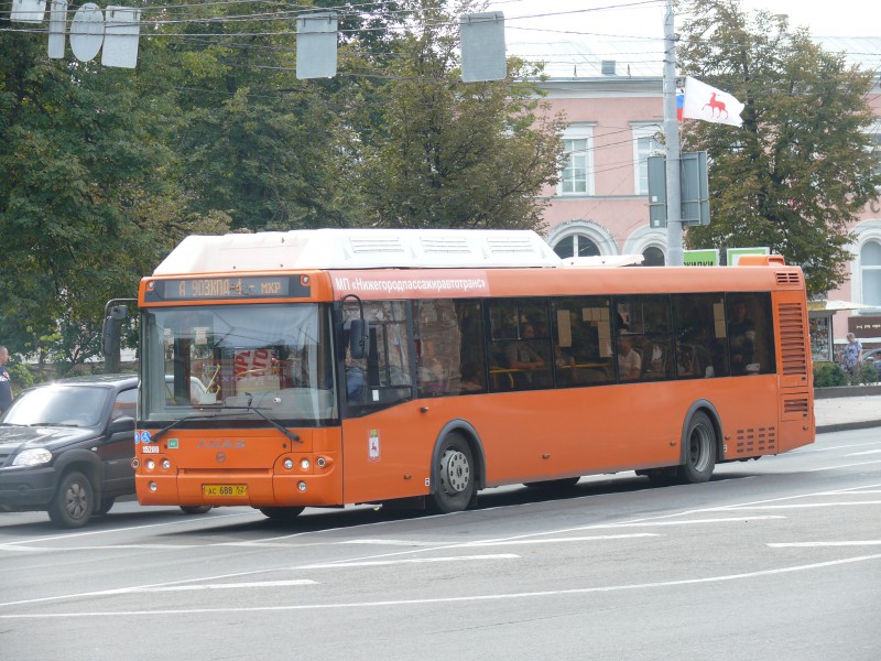 Депутаты одобрили новую субсидию для транспортных предприятия Нижнего Новгорода