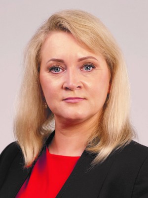 Мантурова Юлия Михайловна