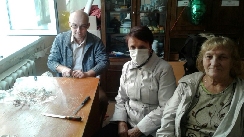 Мастерская «Мастер на все руки» возобновила свою работу в Совете ТОС микрорайона «Орджоникидзе»