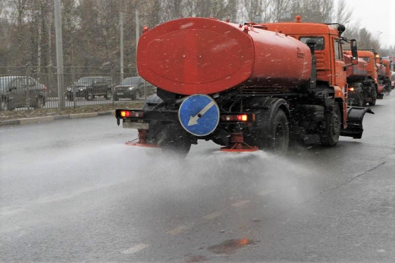 Депутаты рассмотрят использование противогололедных реагентов в Нижнем Новгороде предстоящей зимой