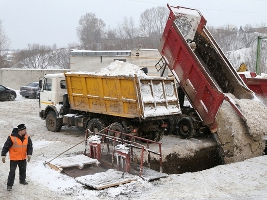 Комиссия по экологии запросила в мэрии дорожную карту строительства станций снеготаяния в Нижнем Новгороде