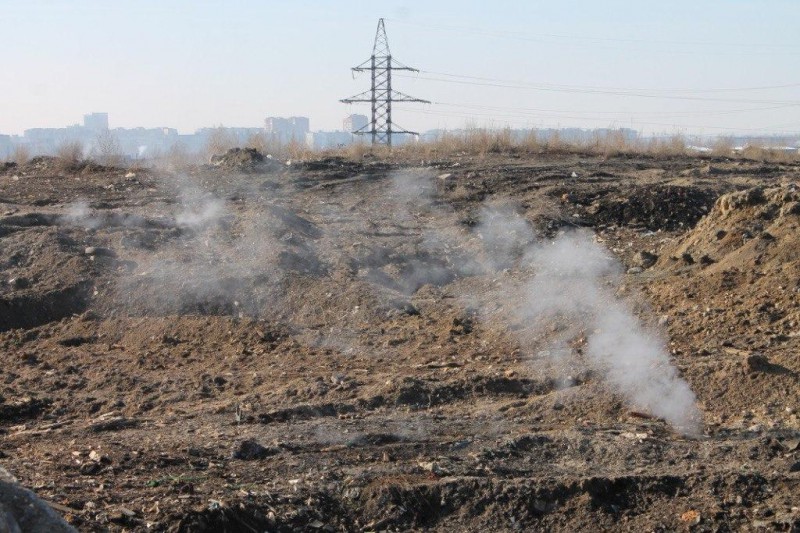 Депутаты городской Думы одобрили передачу Шуваловской свалки  в собственность Нижегородской области