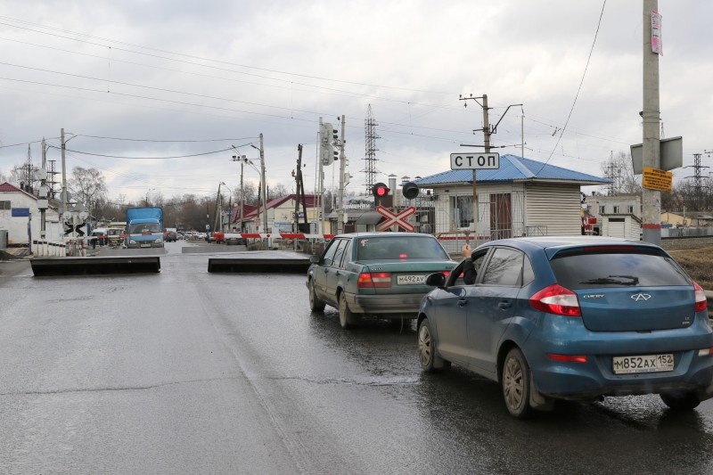 Примыкающие к строящейся на улице Циолковского развязке автомобильные дороги будут реконструированы