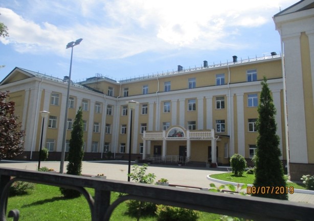 Здание бывшей школы передадут православной гимназия Александра Невского в безвозмездное пользование