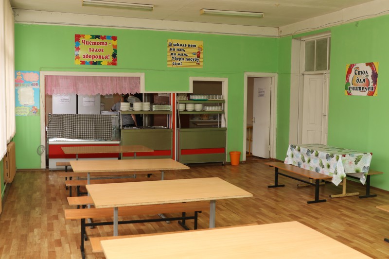 Нижегородские школьники начальных классов будут получать бесплатное горячее питание