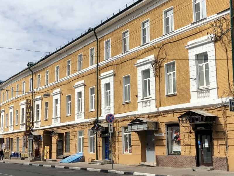 Депутаты предложили закрепить за школой фехтования занимаемые помещения на улице Алексеевской