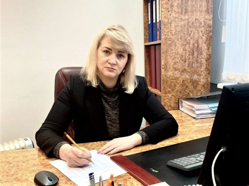Юлия Мантурова провела дистанционный прием жителей