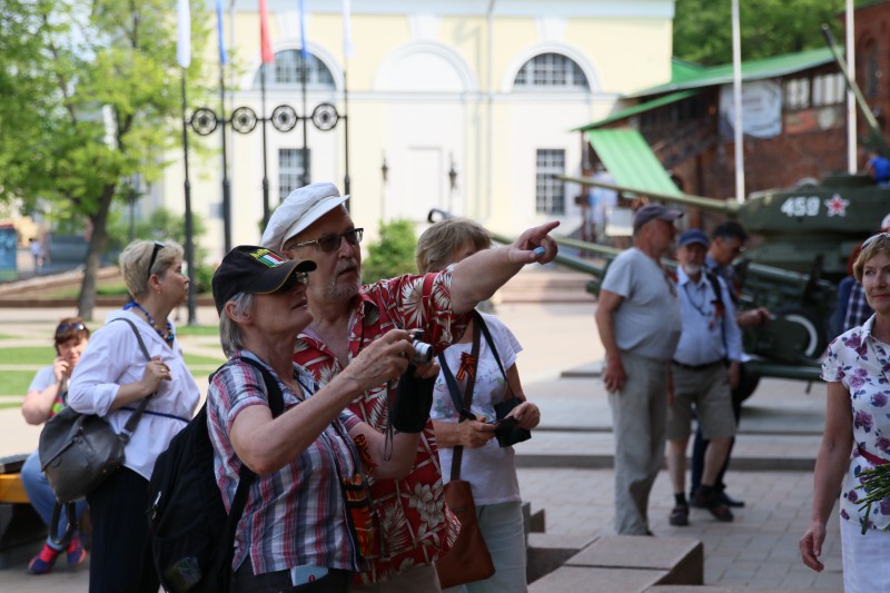 Депутаты обсудят планы по развитию туризма  в год 800-летия Нижнего Новгорода