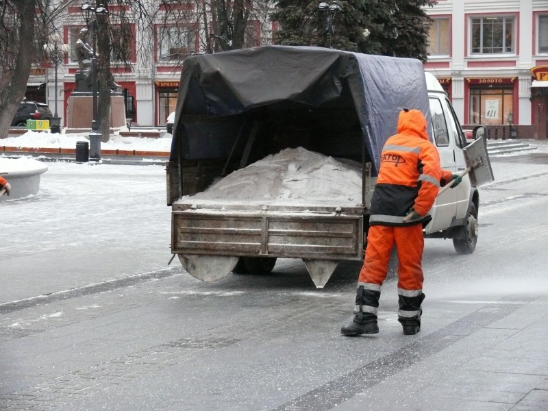 Комиссия по экологии обсудит планы по строительству станций снеготаяния в Нижнем Новгороде