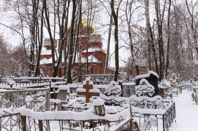 Депутаты Думы обсудили резервы кладбищ Нижнего Новгорода для захоронений