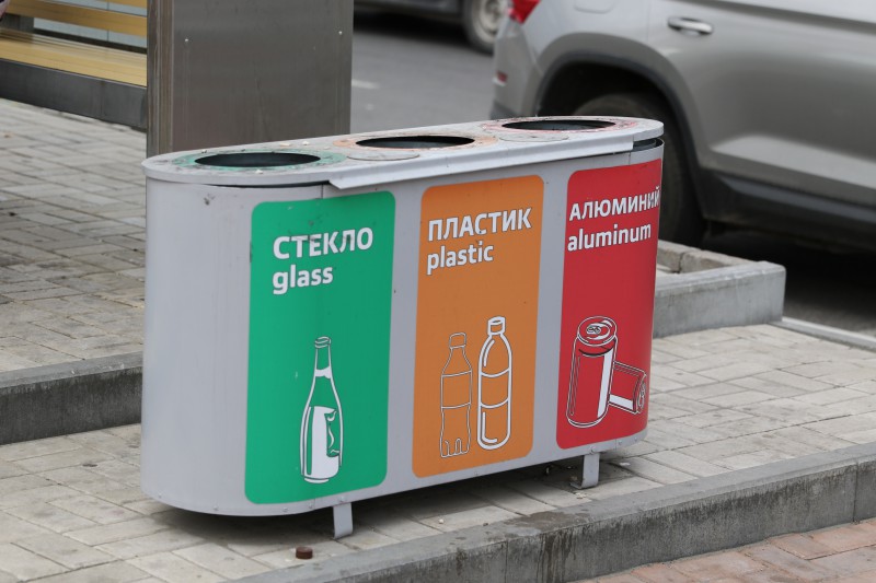 Комиссия Думы по экологии обсудит внедрение раздельного сбора мусора в Нижнем Новгороде