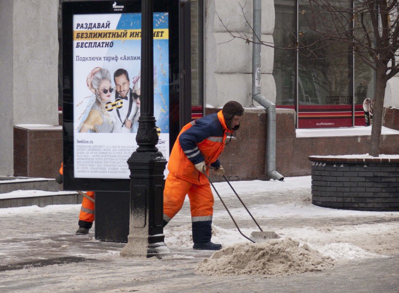 Депутаты городской Думы обсудят качество уборки снега в Нижнем Новгороде