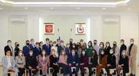 Первое заседание Молодежной палаты при городской Думе Нижнего Новгорода пятого созыва