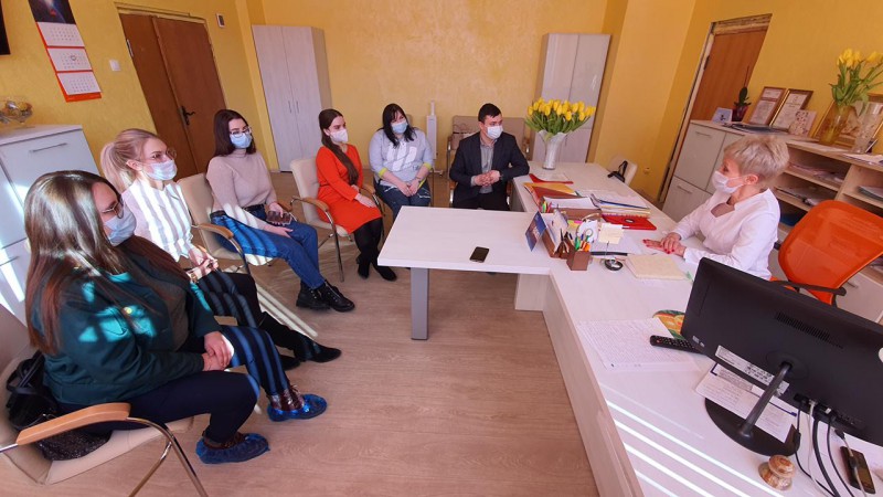 Молодежная палата окажет волонтерскую помощь Нижегородской областной детской больнице