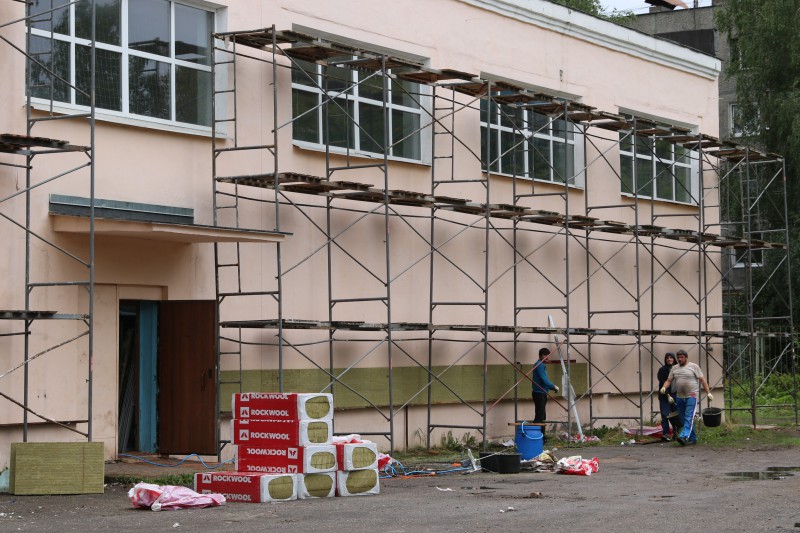 Пять школ и семь детских садов планируется капитально отремонтировать в Нижнем Новгороде в 2021 году