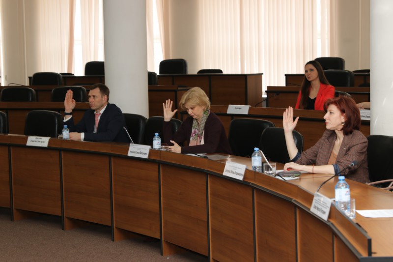 Городская Дума сформирует новый состав избирательной комиссии Нижнего Новгорода