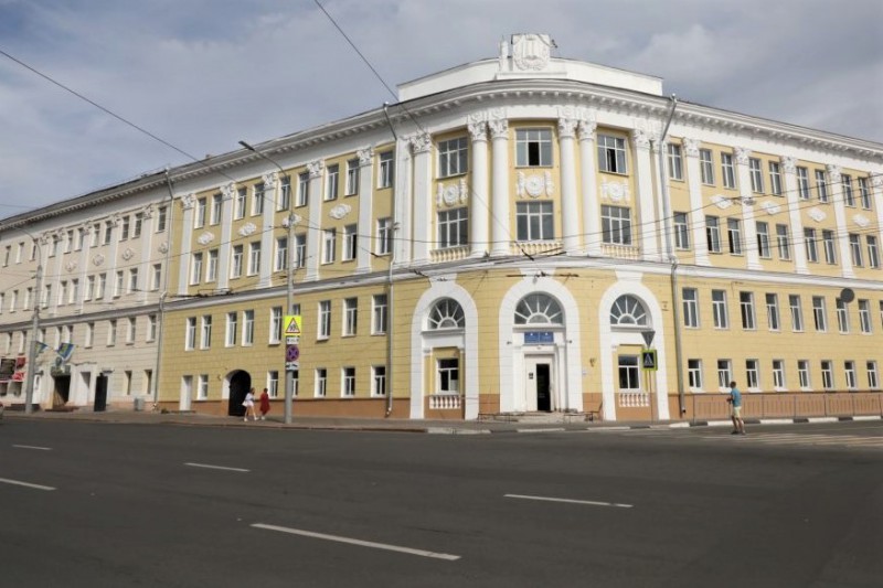 Городская Дума одобрила внесение изменений в бюджет Нижнего Новгорода