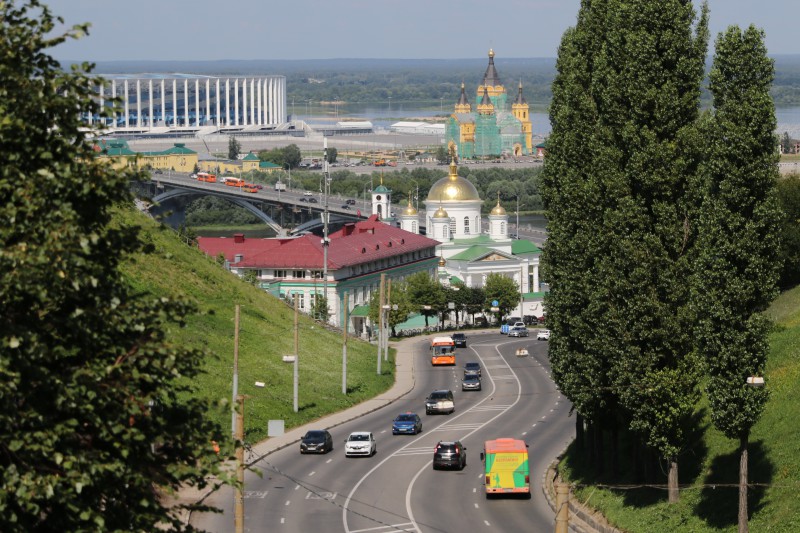 Более 200 млн рублей будет направлено на содержание дорог в Нижнем Новгороде