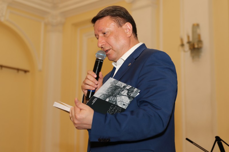 «Личность Игоря Чурдалева - неотъемлемая часть нашей нижегородской истории», - Олег Лавричев.