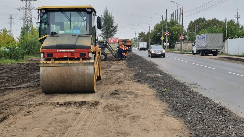 Депутаты обсудят содержание автомобильных дорог в поселке Новинки