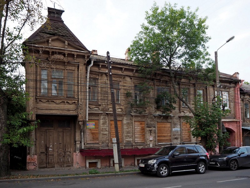 Депутаты ознакомились со сроками восстановления объектов культурного наследия в Нижнем Новгороде