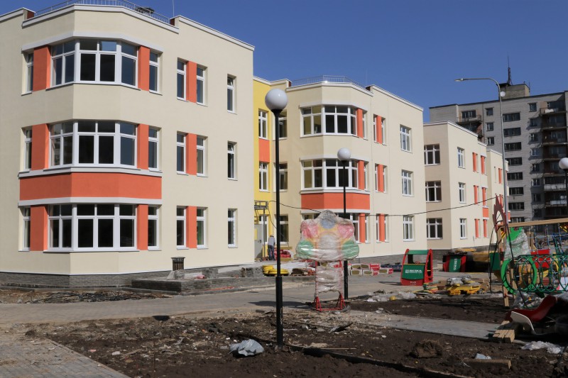 Депутаты городской Думы усилят контроль за строительством детских садов в Нижнем Новгороде