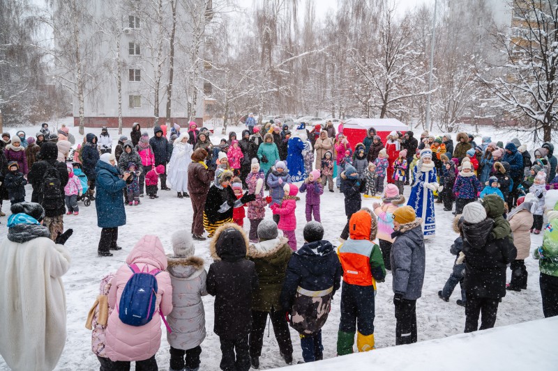 Комиссия Думы по соцполитике обсудила итоги каникул в Новогодней столице России