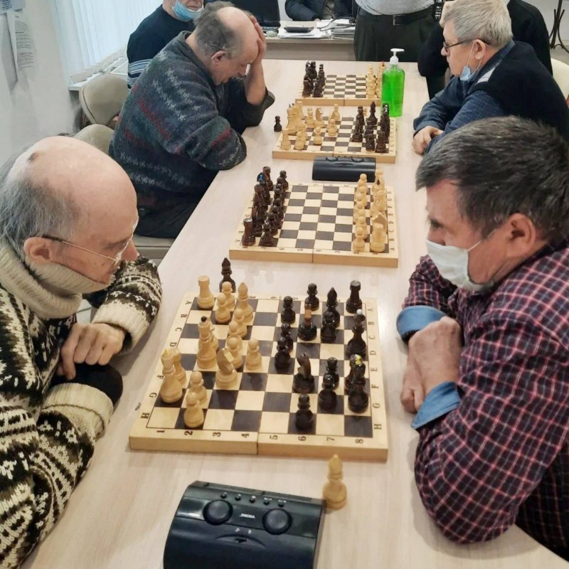 Сергей Пляскин поддержал межрайонные соревнования по шахматам