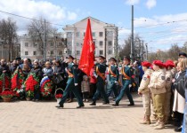Праздничные мероприятия пройдут во парках Нижнего Новгорода в День Победы