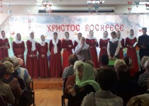 Концертная программа в Православной гимназии для ветеранов Автозаводского района