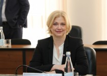 Елена Аржанова провела очередной прием граждан