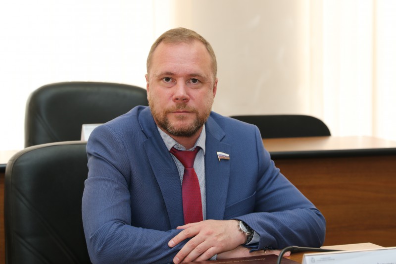 Николай Чернышов поздравил нижегородцев с Днем города