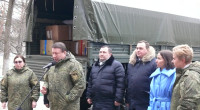 При поддержке Олега Лавричева на Донбасс отправлена новая партия гуманитарного груза в рамках проекта «Нижегородское ополчение»