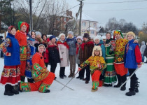 Масленичные гуляния прошли в Нижнем Новгороде при поддержке депутатов городской Думы