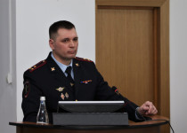Депутаты обсудили итоги деятельности полиции на территории Нижнего Новгорода за 2022 год