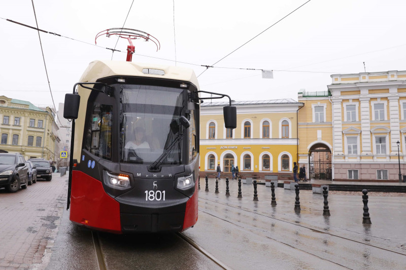 В Программу комплексного развития транспортной инфраструктуры Нижнего Новгорода внесены изменения