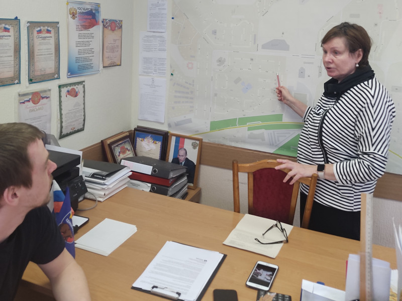 Депутаты городской Думы Нижнего Новгорода провели приемы граждан по вопросам жилищно-коммунального хозяйства