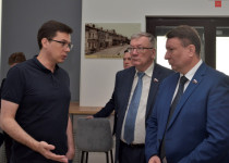 Депутаты городской Думы оценили работу Аналитического центра Нижнего Новгорода