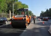 Комиссия по транспорту ознакомилась с ходом реализации нацпроекта «Безопасные и качественные дороги» в Нижнем Новгороде