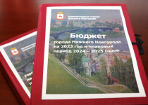 Депутаты городской Думы рассмотрят корректировку бюджета Нижнего Новгорода на текущий год