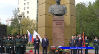 Олег Лавричев принял участие в памятном мероприятии, посвященном 78-й годовщине Победы в Великой Отечественной войне