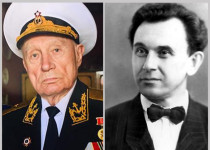 В Нижнем Новгороде будет увековечена память контр-адмирала Аркадия Ганрио и народного артиста Республики Татарстан Рашита Вагапова