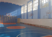 Ремонт спортивного зала  МБОУ Школа № 182